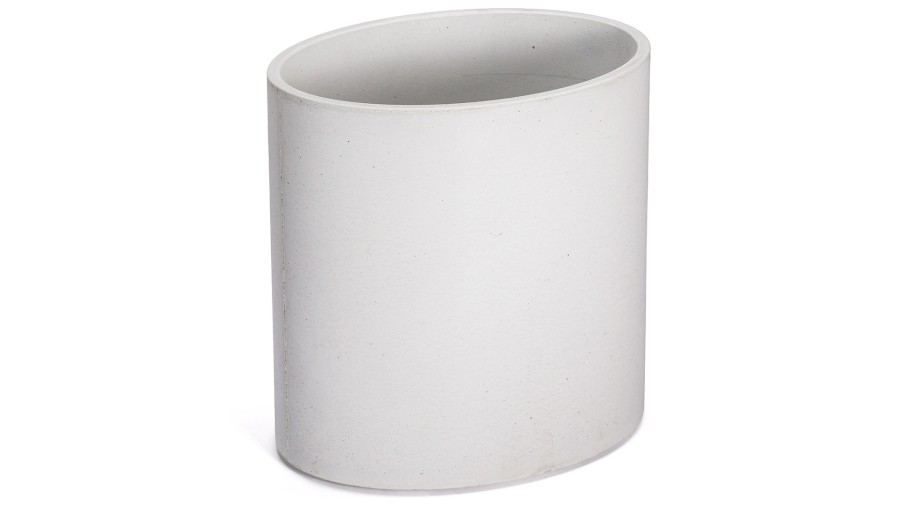 Květináč ORION BASIC 20x27x26 cm - natural, bez dekoru, bez laku