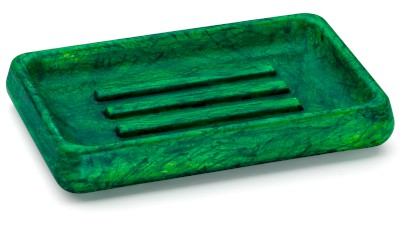 Mýdlenka 14,5 cm PERSEUS BASIC - HURRICANE zelená, lak mat