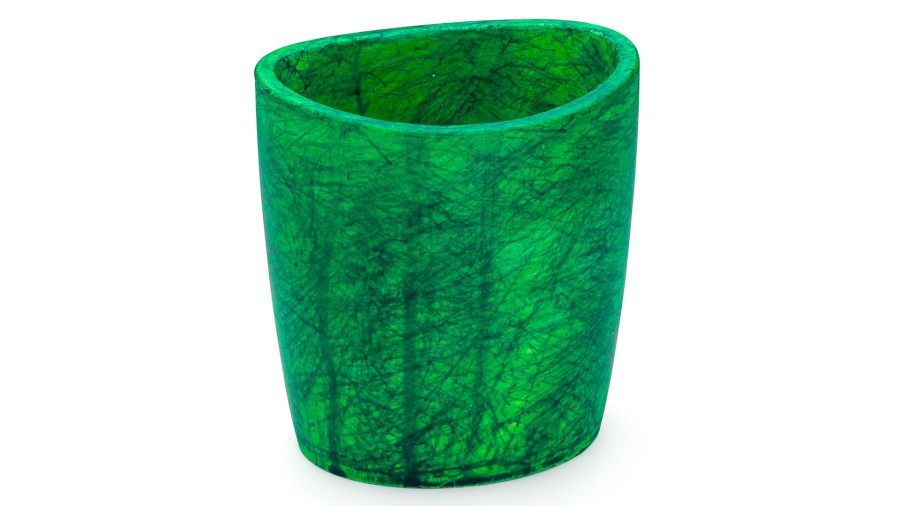 Kelímek ORION BASIC - HURRICANE, zelená, lak mat