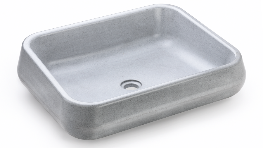 10807-umyvadlo_perseus_basic_black_08_02_1920_1080 Umyvadlo 60 cm PERSEUS BASIC - světlá šedá, bez dekoru, lak mat