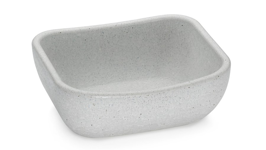 Box VIRGO BASIC 001 - natural, bez dekoru, lak mat