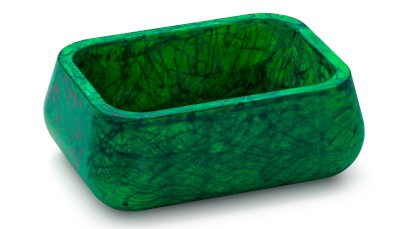 Box PERSEUS BASIC 001 - HURRICANE, zelená, lak mat