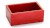 Box SIRIUS BASIC 001 - AGED METAL, metalická červená a měděná, lak polomatný