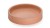 Miska 15 cm COLUMBA BASIC - okrová, bez dekoru, lak mat