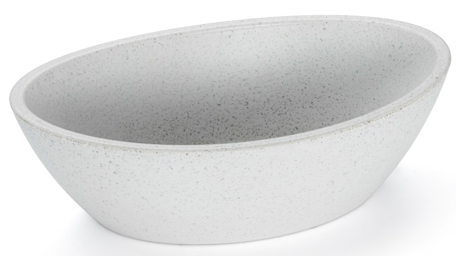 Box ORION BASIC 001 - natural, bez dekoru, lak mat