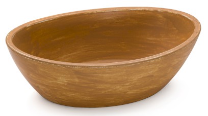 Box ORION BASIC 001 - PATINA, okrová, lak mat