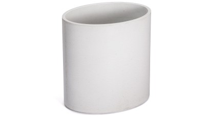 Květináč ORION BASIC 15x20x20 cm - natural, bez dekoru, bez laku