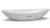 Umyvadlo 60 cm DIAMOND SANDBLASTED - natural, bez dekoru, lak mat