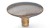 12842-krytka_basic_granite_bluegrey_andocher_01 Šroubovací krytka výpusti 65 mm - GRANITE, modrošedá a okrová, lak polomatný