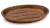 Mýdlenka 15 cm ORION BASIC - AGED METAL měděná a černá, lak mat