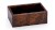 Box SIRIUS BASIC 001 - SMOKED METAL, měděná a černá, lak polomatný