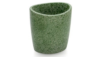 Kelímek ORION BASIC - SPLASH, zelená, lak mat