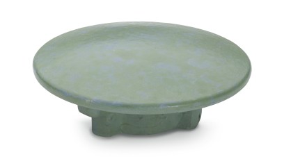 Vkládací krytka výpusti 65 mm - GRANITE, modrá a zelená, lak polomatný