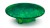 12899-krytka_vkladaci_basic_hurricane_green_01 Vkládací krytka výpusti 65 mm - HURRICANE, zelená, lak mat