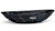 Umyvadlo 60 cm DIAMOND BASIC - BLACKSMITH, černá a modrá, lak mat
