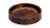 Miska 15 cm COLUMBA BASIC - SMOKED METAL, měděná a černá, lak polomatný