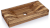 Umyvadlo SIRIUS 60 cm ZEBRANO lak lesklý natural