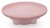12752-krytka_vkladaci_basic_verylightterracotta_01 Vkládací krytka výpusti 65 mm - velmi světlá cihlově červená, bez dekoru, lak mat